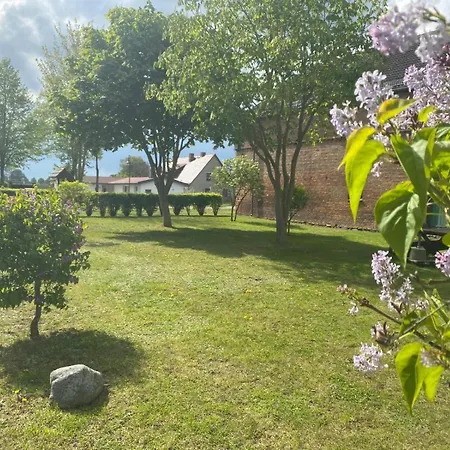 Ferienwohnung-mueritzkoje-an-der-mueritz Apartment Vipperow