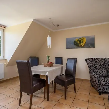 Ferienwohnung-mueritzkoje-an-der-mueritz Apartment *