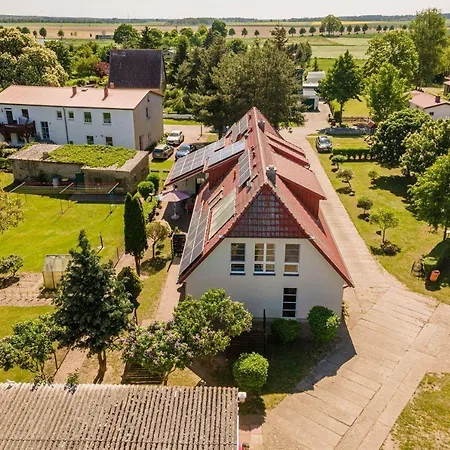Apartment Ferienwohnung-mueritzkoje-an-der-mueritz Vipperow